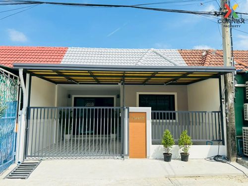 For Sale Townhouse/Townhome  , Baan Buathong 4 Baan Kluay-Sai Noi , Phimonrat , Bang Bua Thong , Nonthaburi , CX-137682