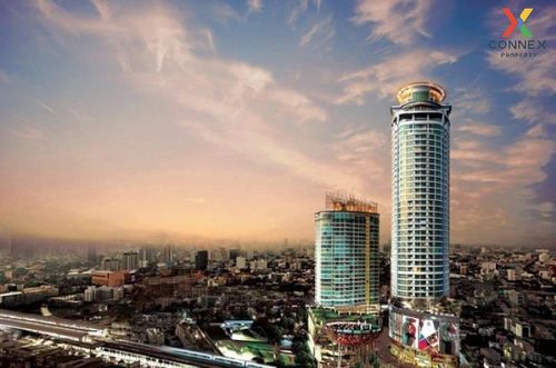 For Sale Condo , Sky Walk Residences , high floor , BTS-Phra Khanong , Phra Khanong Nuea , Watthana , Bangkok , CX-137516
