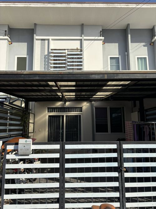 For Sale Townhouse/Townhome  , Gusto Petchkasem-Taweewattana , Thawi Watthana , Thawi Watthana , Bangkok ,  CX-139152