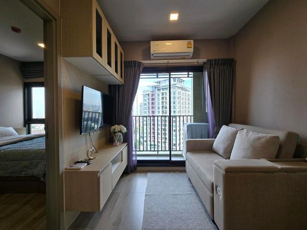 ขายคอนโด  เมทริส ลาดพร้าว BTS-พหลโยธิน 59 จอมพล  เขต จตุจักร กรุงเทพ CX-172937