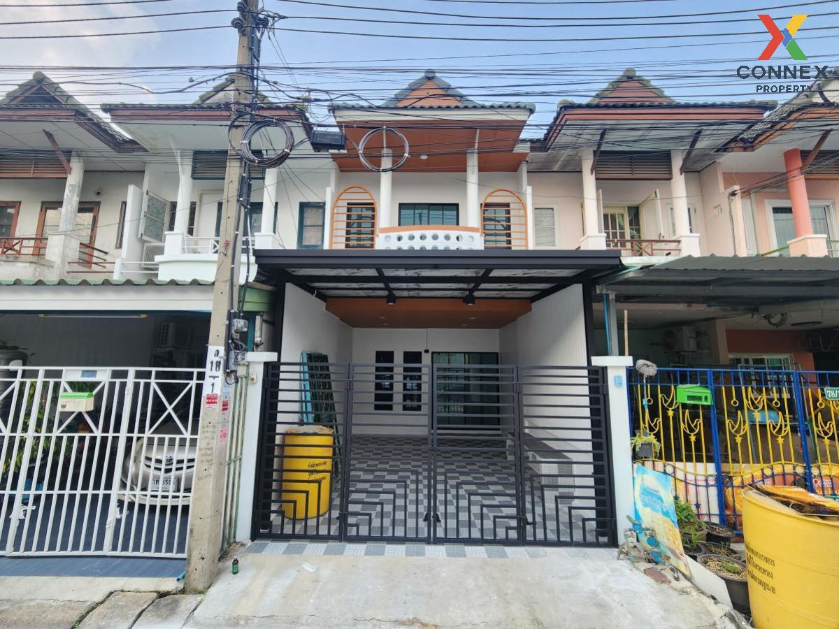 For Sale Townhouse/Townhome  , The Emerald Park 3 , newly renovated , Bang Phlap , Pak Kret , Nonthaburi , CX-116517