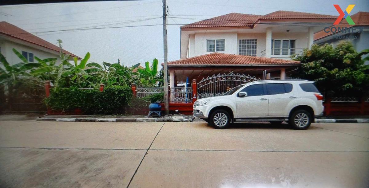 ขายบ้าน  ฉัตรหลวง 8 สามโคก สามโคก ปทุมธานี CX-116270