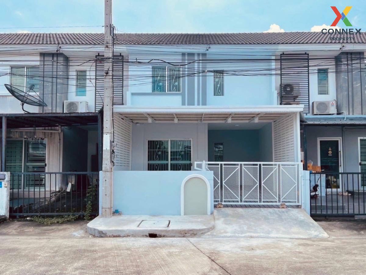 For Sale Townhouse/Townhome  , BAAN PRUKSA 86 LADKRABANG – SUVARNABHUMI , Lat Krabang , Lat Krabang , Bangkok , CX-115980