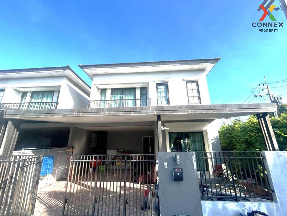 ขายบ้าน  บริทาเนีย วงแหวน - หทัยราษฎร์ บึงคำพร้อย ลำลูกกา กรุงเทพ CX-115721