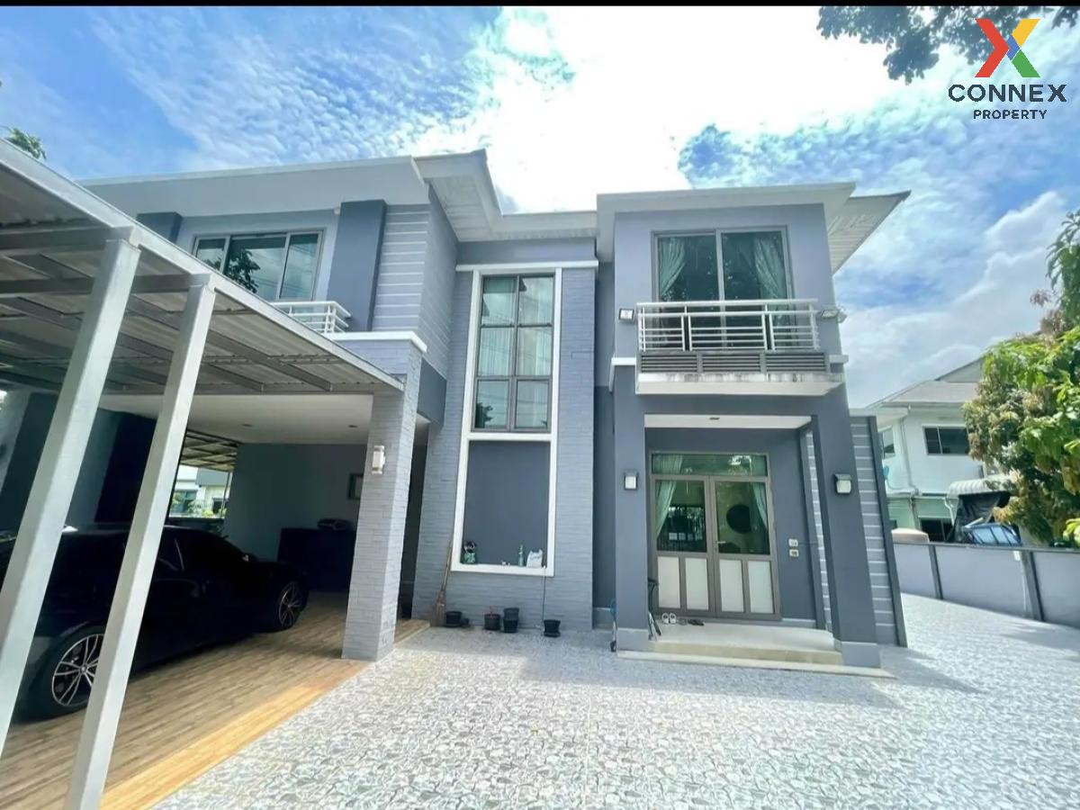 ขายบ้าน  เพอร์เฟค มาสเตอร์พีซ พระราม 9 ประเวศ เขต ประเวศ กรุงเทพ CX-116429
