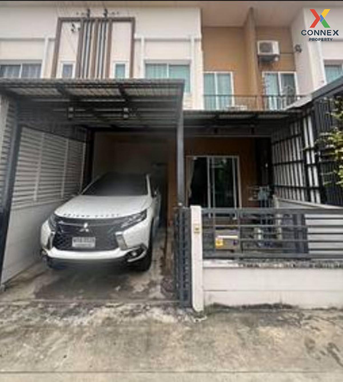 For Sale Townhouse/Townhome  , Pleno Ratchapruek Rama 5 , Bang Krang , Mueang Nonthaburi , Nonthaburi , CX-115828