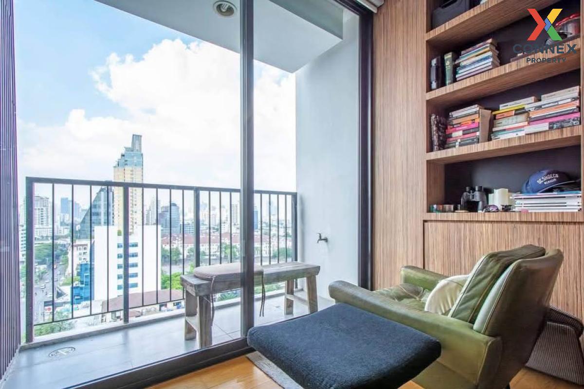 For Sale Condo , The Alcove Thonglor 10 , nice view , BTS-Thong Lo , Khlong Tan Nuea , Watthana , Bangkok , CX-116405