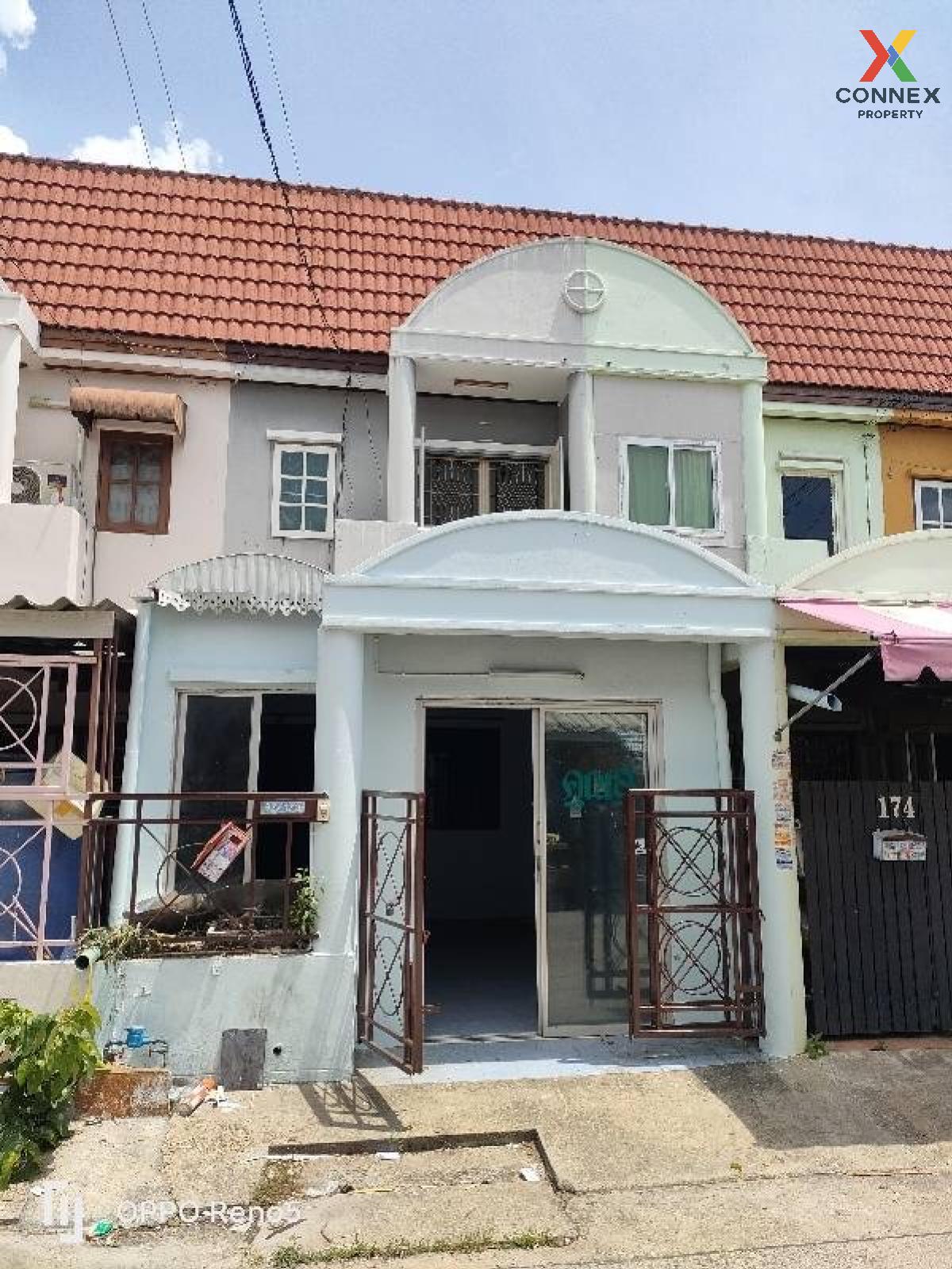 For Sale Townhouse/Townhome  , The City Bangyai , Sao Thong Hin , Bang Yai , Nonthaburi , CX-116933