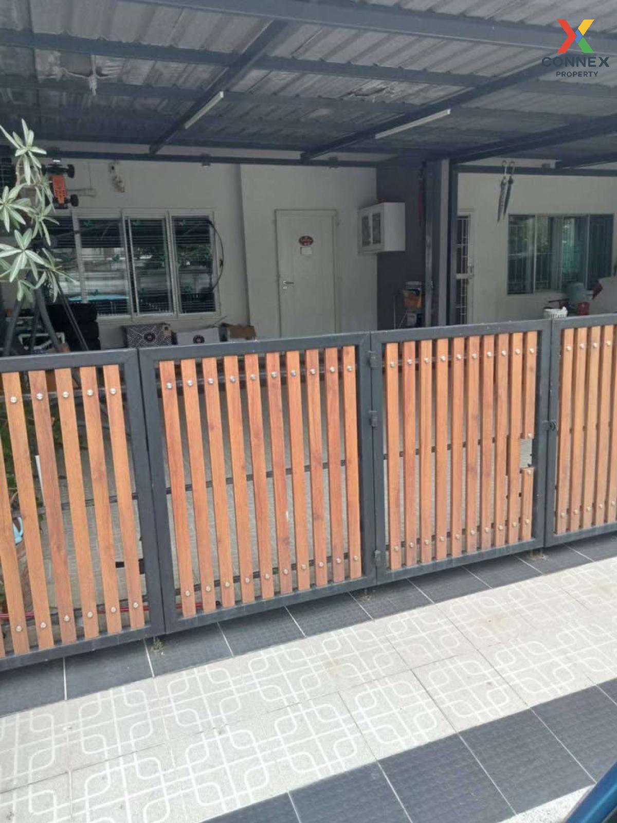 For Sale Townhouse/Townhome  , THE CONNECT 22 RAMINDRA – MINBURI  , Min Buri , Min Buri , Bangkok , CX-116260