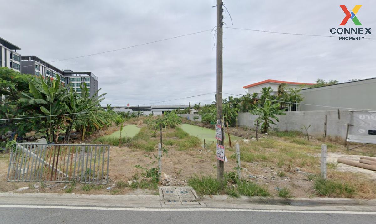 For Sale Vacant Land, Bangna-Trad Rd., Km. 26, Soi ABAC. , Bang Sao Thong , Bang Sao Thong , Samut Prakarn , CX-116623 For Sale Vacant Land, Bangna-Trad Rd., Km. 26, Soi ABAC. , Bang Sao Thong , Bang Sao Thong , Samut Prakarn , CX-116623