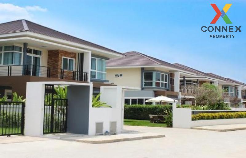 ขายบ้าน  บ้านศิรินรัตน์ หทัยราษฎร์ 37 สามวาตะวันตก เขต คลองสามวา กรุงเทพ CX-114110