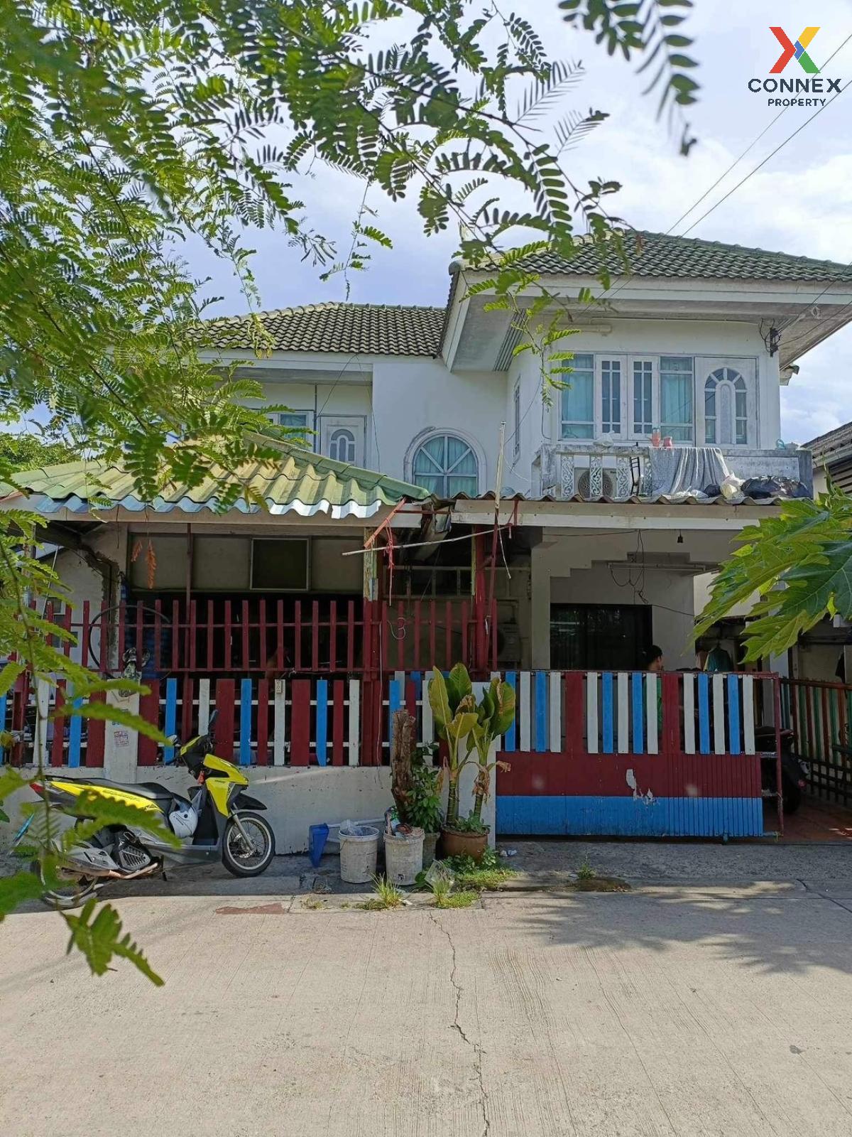 ขายบ้านพร้อมบ้านเช่า 9 ห้อง ซอย หมู่บ้านสหกรณ์เคหสถาน บางพูด ปากเกร็ด นนทบุรี CX-115855