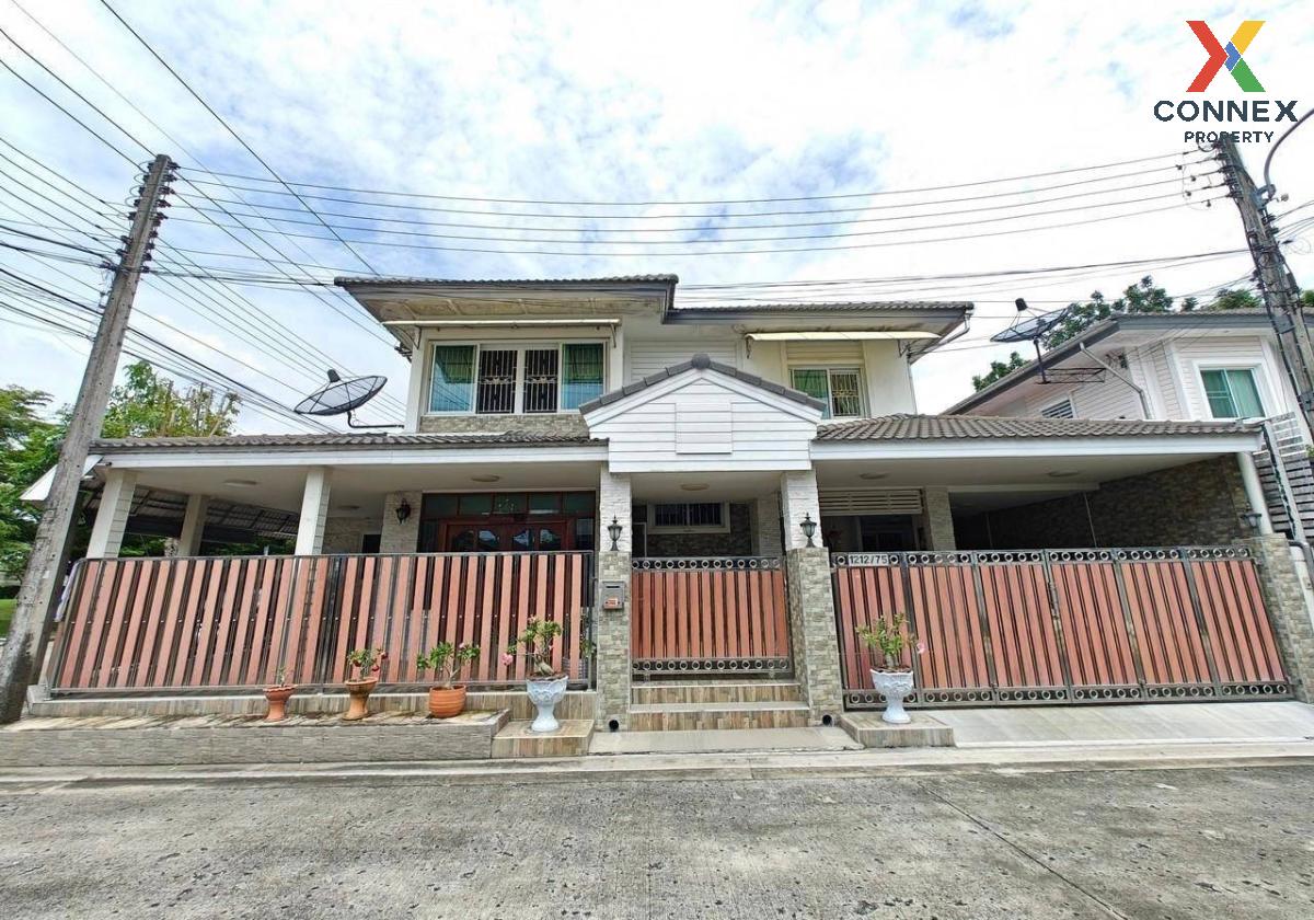 ขายบ้าน พฤกษาวิลเลจ 24 ซีนเนอรี่ รังสิต - คลอง 2 ประชาธิปัตย์ ธัญบุรี ปทุมธานี CX-116320 ขายบ้าน พฤกษาวิลเลจ 24 ซีนเนอรี่ รังสิต - คลอง 2 ประชาธิปัตย์ ธัญบุรี ปทุมธานี CX-116320