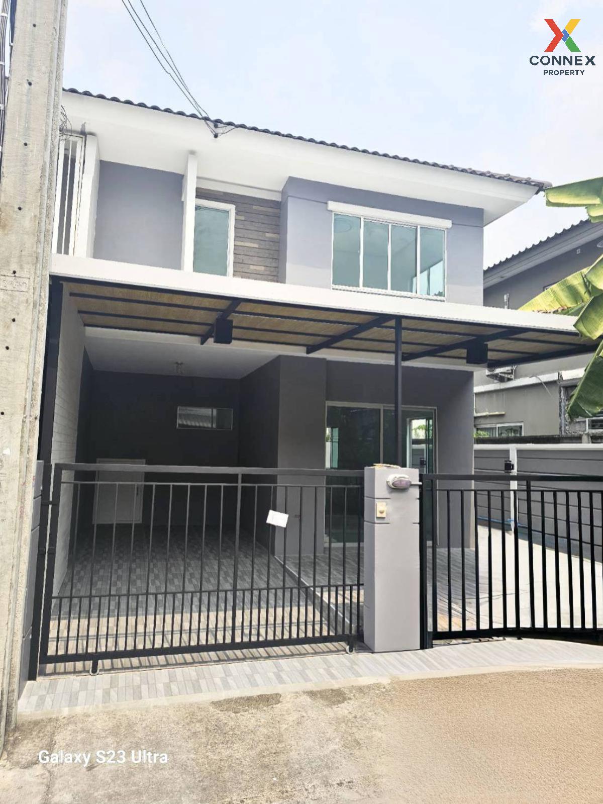 For Sale Townhouse/Townhome , Pruksa Ville 55 Wongwaen-Ramintra , newly renovated , Bang Chan , Khlong Sam Wa , Bangkok , CX-116686 For Sale Townhouse/Townhome , Pruksa Ville 55 Wongwaen-Ramintra , newly renovated , Bang Chan , Khlong Sam Wa , Bangkok , CX-116686