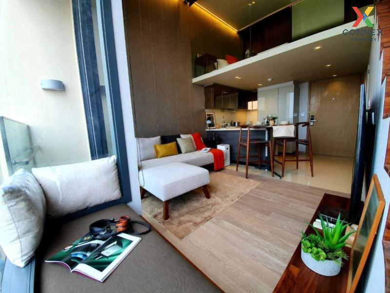 FOR SALE condo , The Esse Asoke , BTS-Asok , Khlong Toei Nuea , Watthana , Bangkok , CX-21752