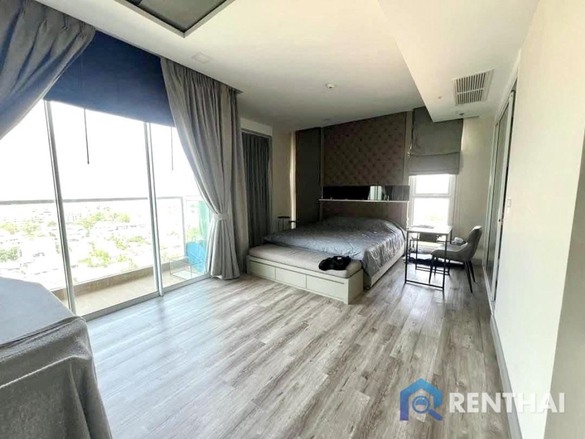 คอนโด Cetus 3 ห้องนอนตกแต่งสวยงามพร้อมเฟอร์นิเจอร์ในพัทยา 19.9 ล้านบาท วิวทะเลหน้าหาดพัทยา – รูปที่ 4