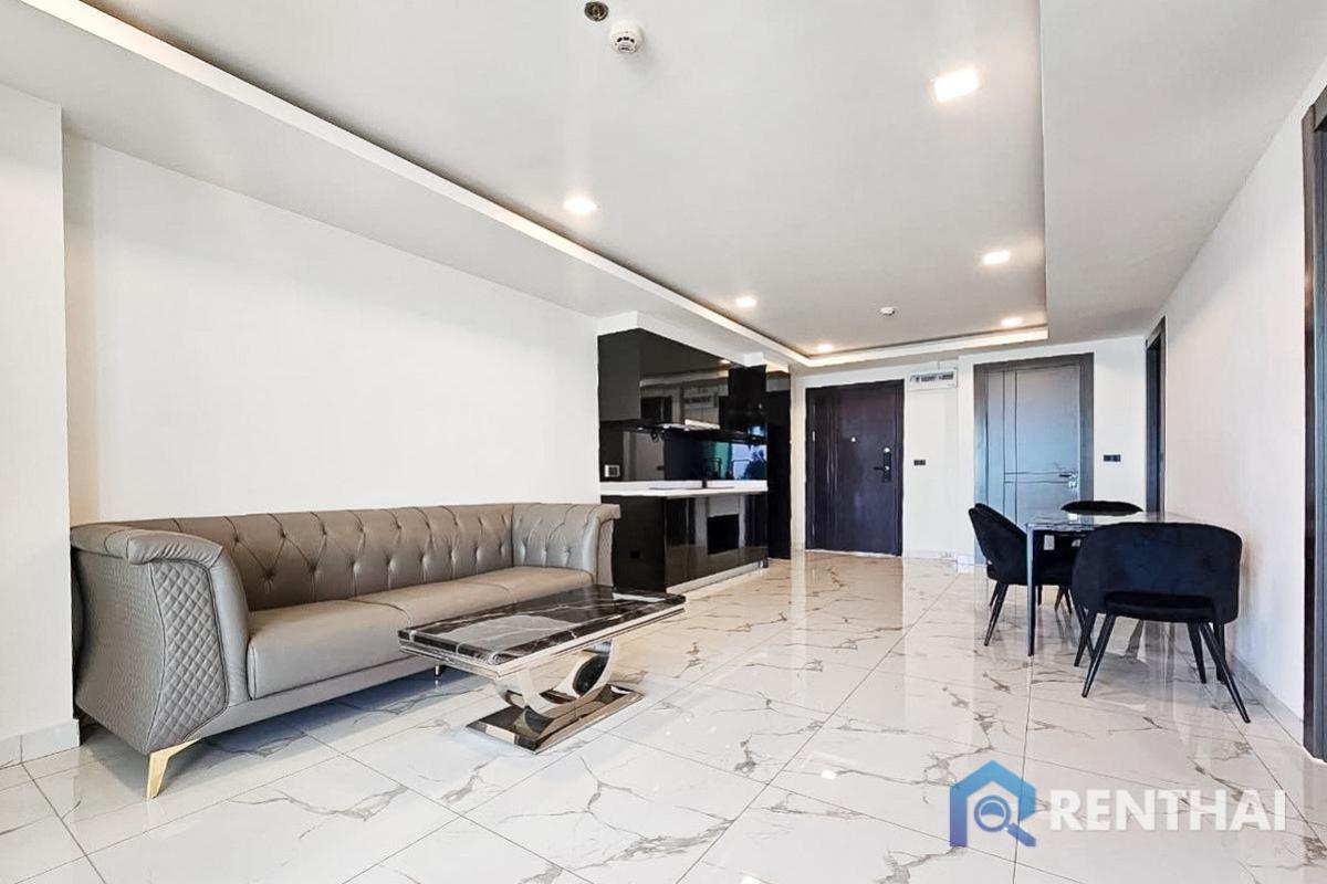 ขาย 2 ห้องนอน ใน อาคาเดีย มิลเลนเนียม ทาวเวอร์ พัทยา – รูปที่ 4