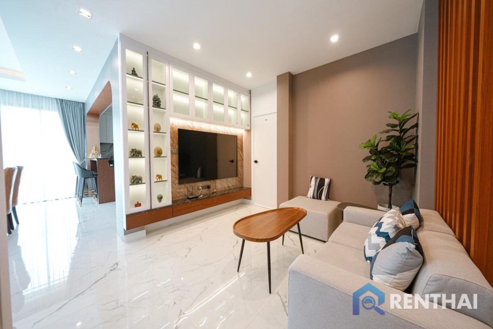บ้านที่ดีที่สุดในหมู่บ้าน 4 ห้องนอน 4 ห้องน้ำ พร้อมเฟอร์นิเจอร์ครบครัน – รูปที่ 4