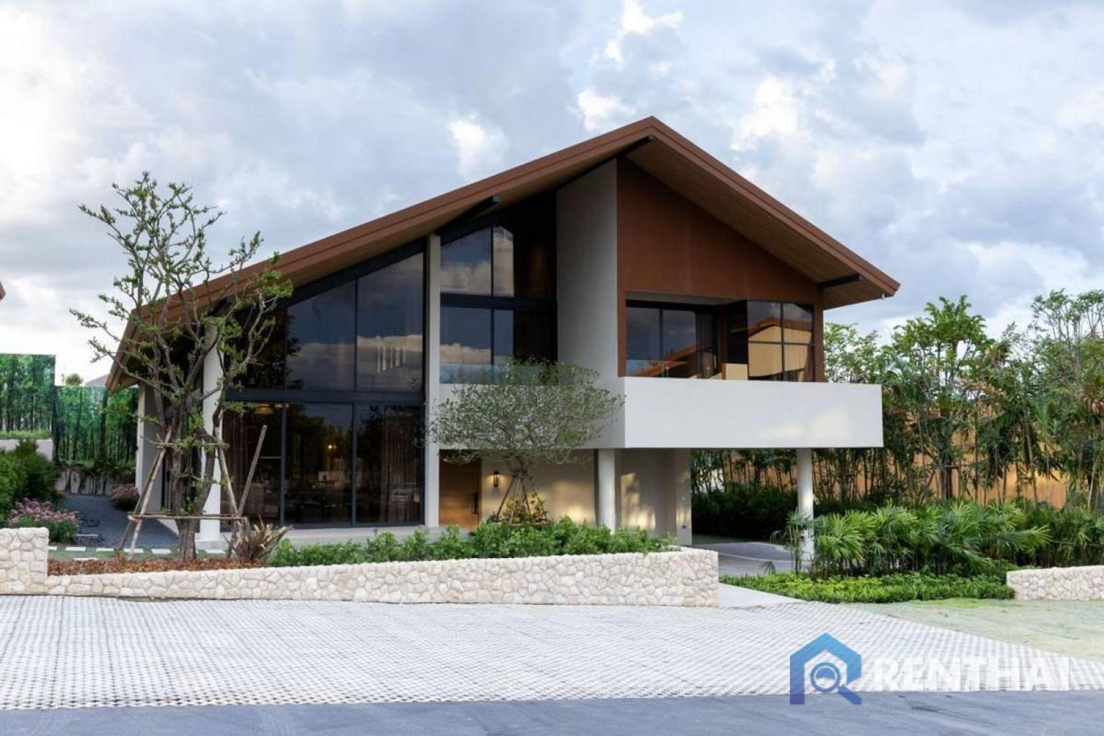 สำหรับ ขาย บ้าน 3 ห้องนอน ที่ Wisdom First Residence