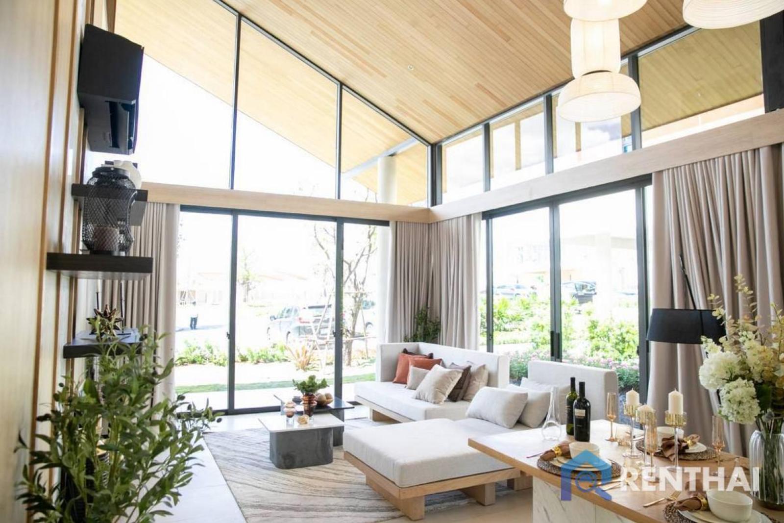 สำหรับ ขาย บ้าน 3 ห้องนอน ที่ Wisdom First Residence – รูปที่ 2