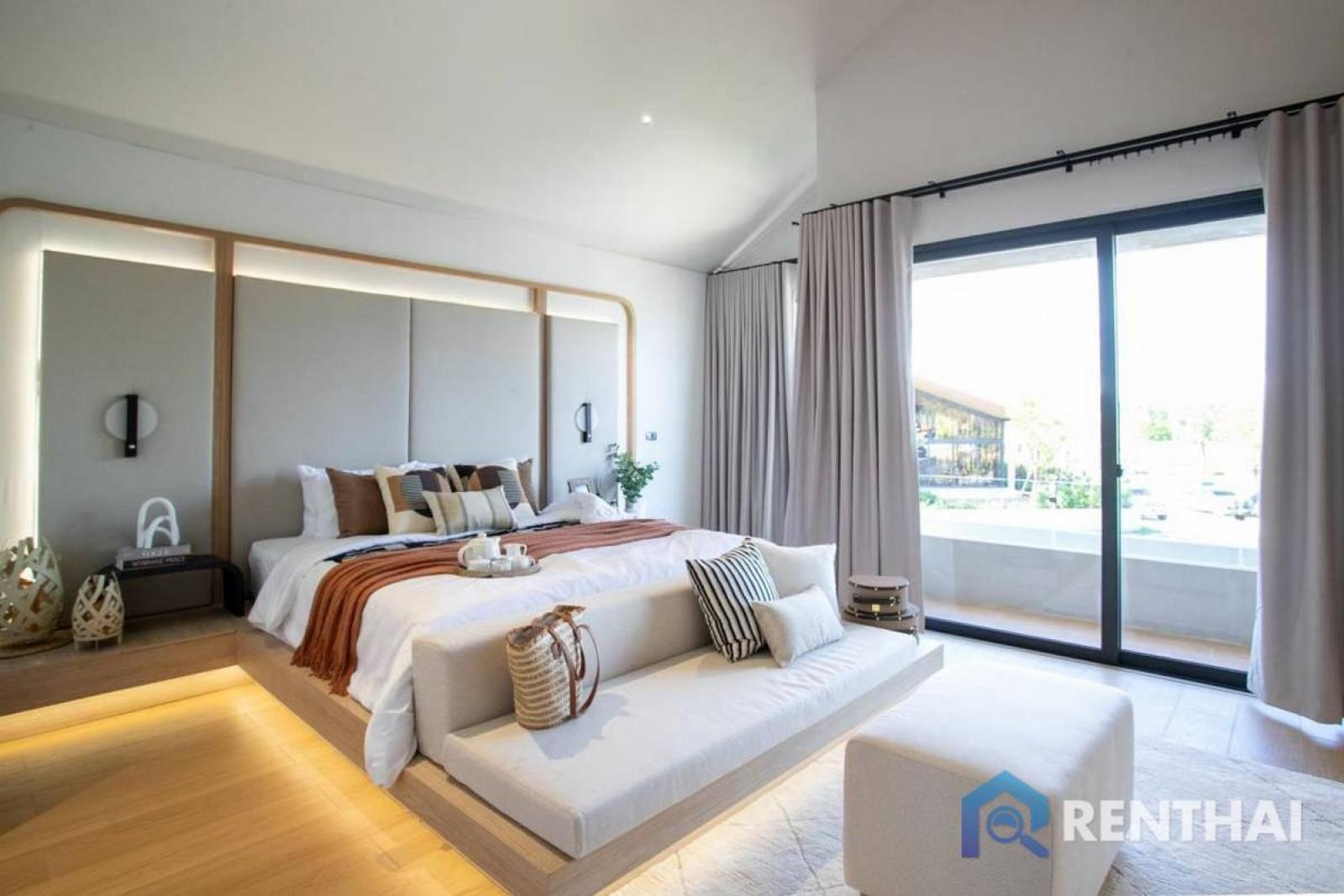 สำหรับ ขาย บ้าน 3 ห้องนอน ที่ Wisdom First Residence – รูปที่ 4