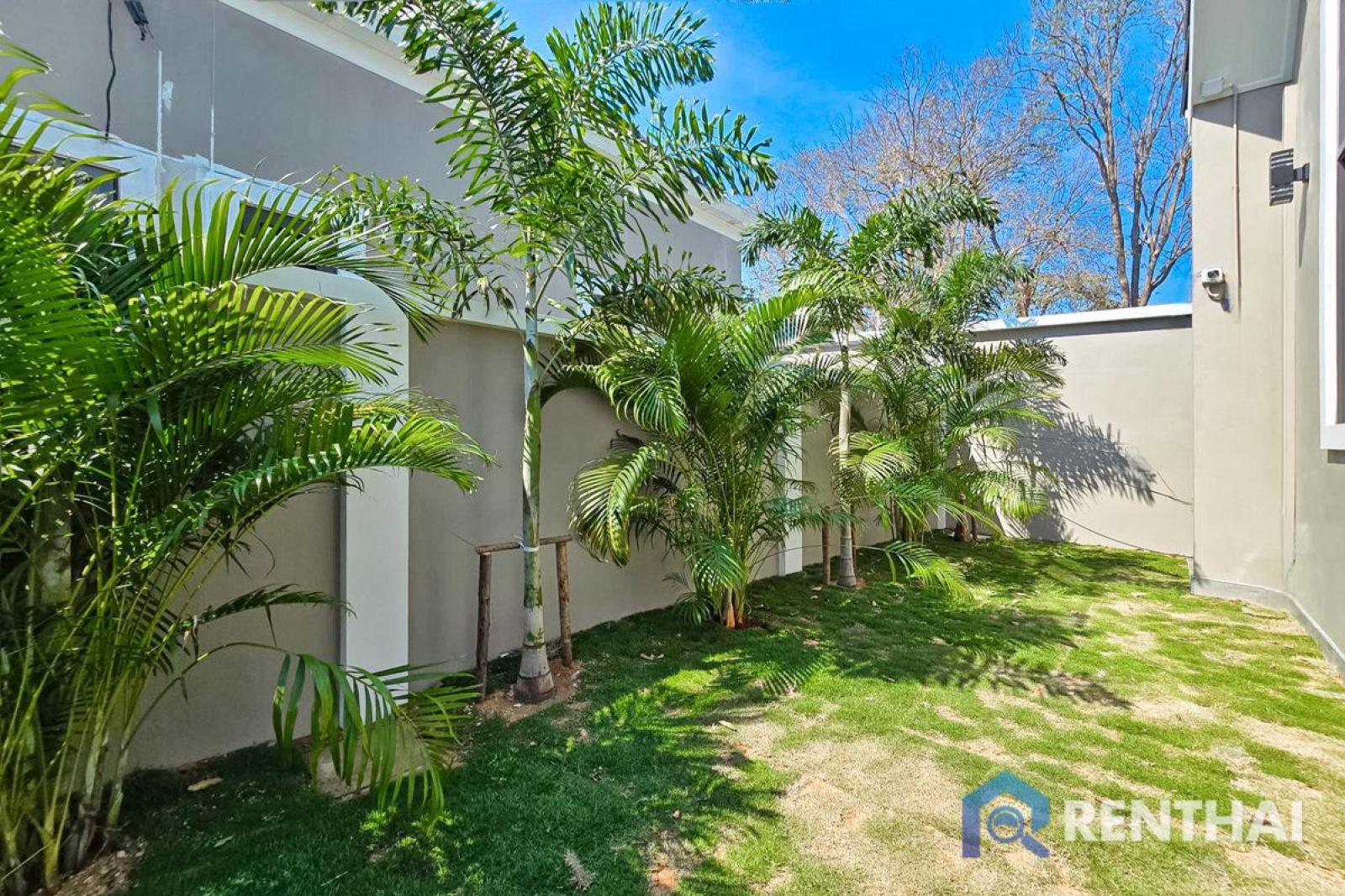 Sale! Beautiful pool villa 3bed 4bath Modern Nordic Style – รูปที่ 4