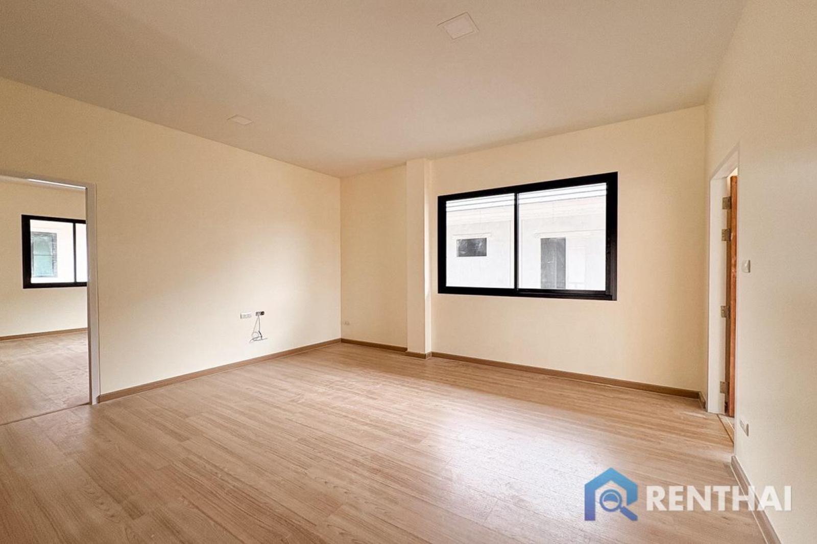 For sale! Brand new 2story house 3bed 3bath in Pattaya – รูปที่ 4