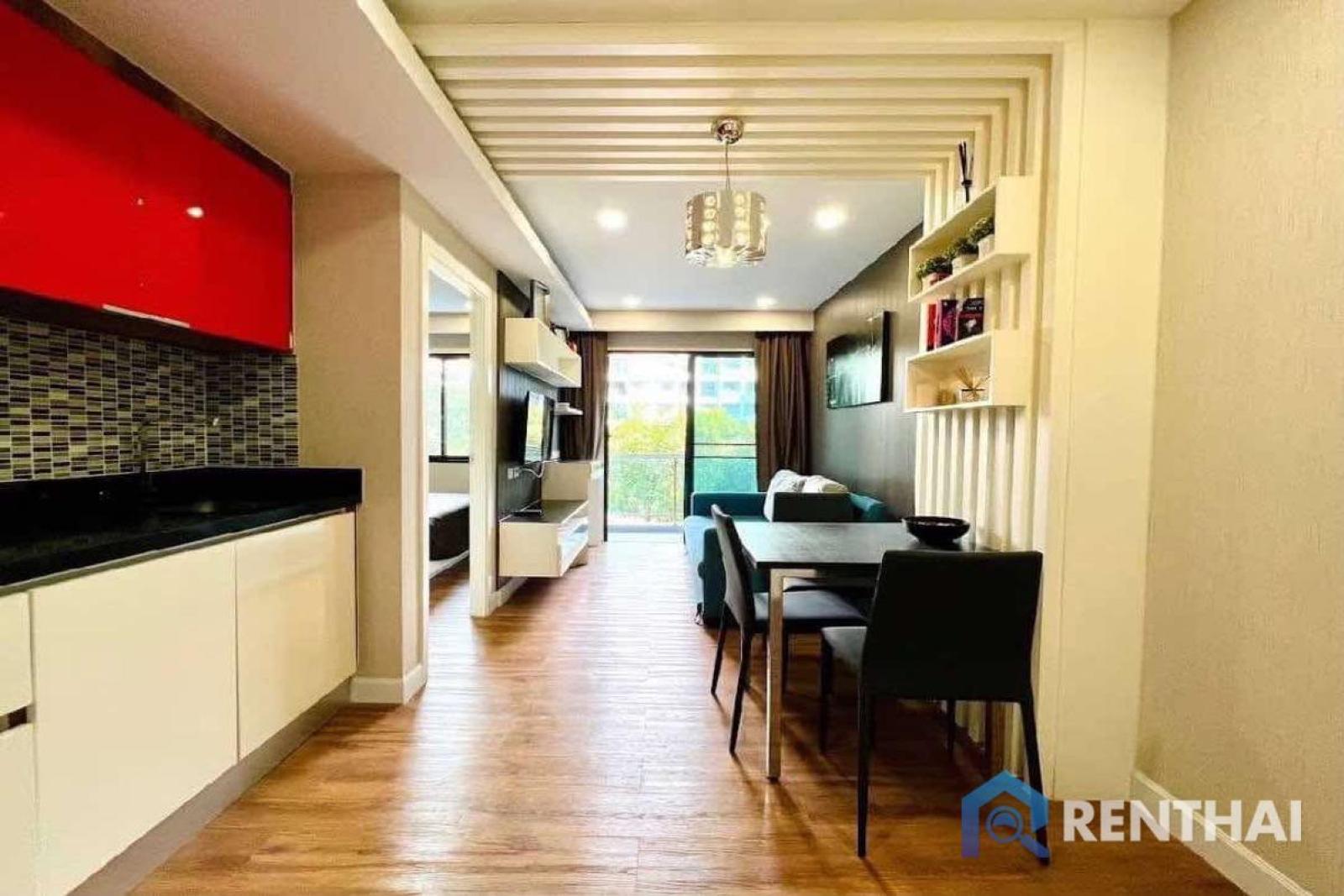 สำหรับ ขาย คอนโด 1 ห้องนอน ที่ Dusit Grand Park – รูปที่ 4