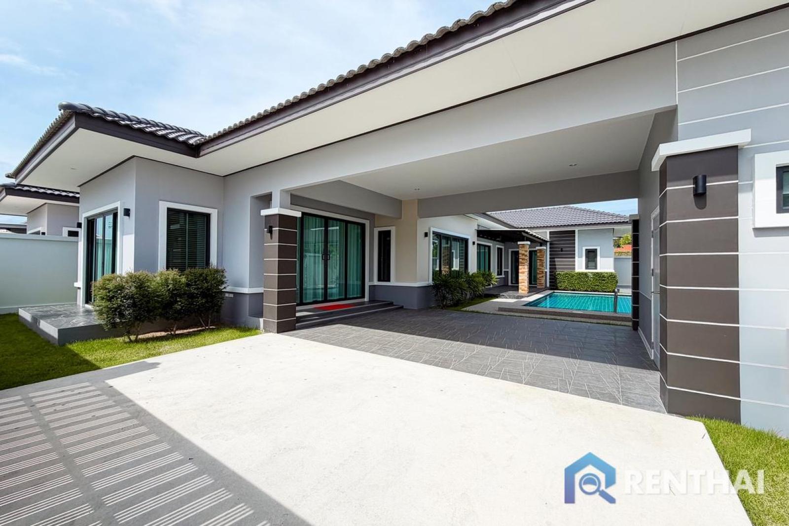 Elegant pool villa located in a prime location – รูปที่ 3