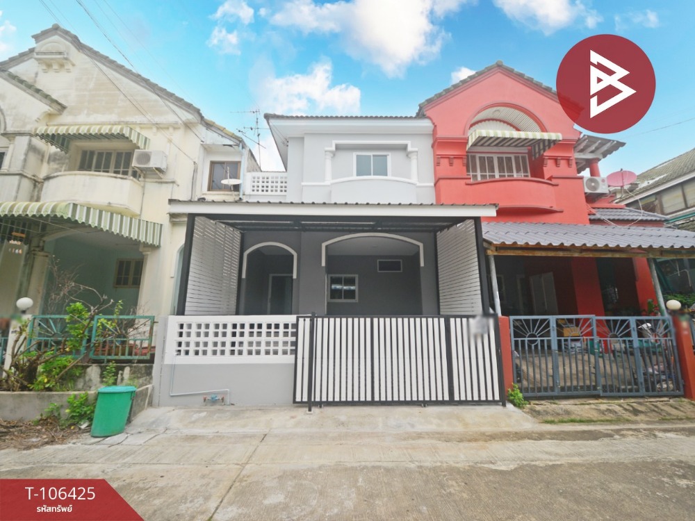 Townhouse for sale Lalie Ville 1 Village Srinakarin-Thepharak Phraeksa Samut Prakan Townhouse for sale Lalie Ville 1 Village Srinakarin-Thepharak Phraeksa Samut Prakan
