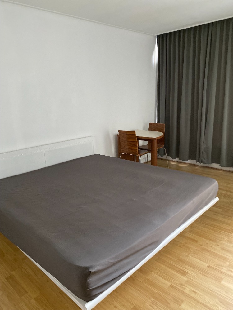 For rent: Phayathai Place Condo Studio, beautiful view, airy, clean, very comfortable, ready to move in – รูปที่ 2