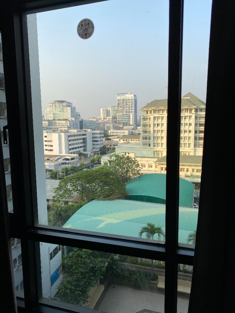 For rent: Phayathai Place Condo Studio, beautiful view, airy, clean, very comfortable, ready to move in – รูปที่ 3