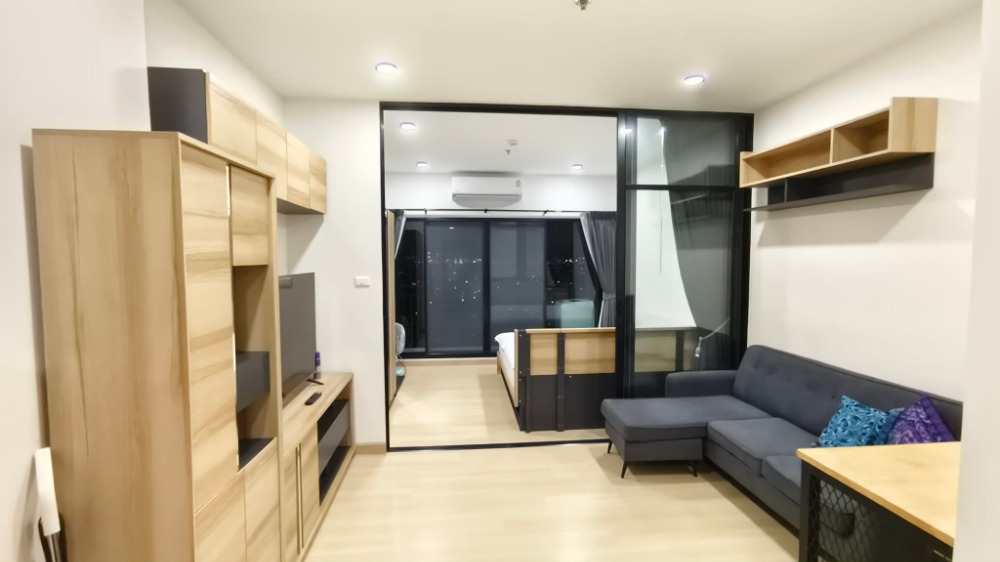 ขาย 1 ห้องนอน 35 ตร.ม. ศุภาลัย ลอฟท์ สถานีแยกไฟฉาย Supalai Loft Yaek Fai Chai Station ขาย 1 ห้องนอน 35 ตร.ม. ศุภาลัย ลอฟท์ สถานีแยกไฟฉาย Supalai Loft Yaek Fai Chai Station
