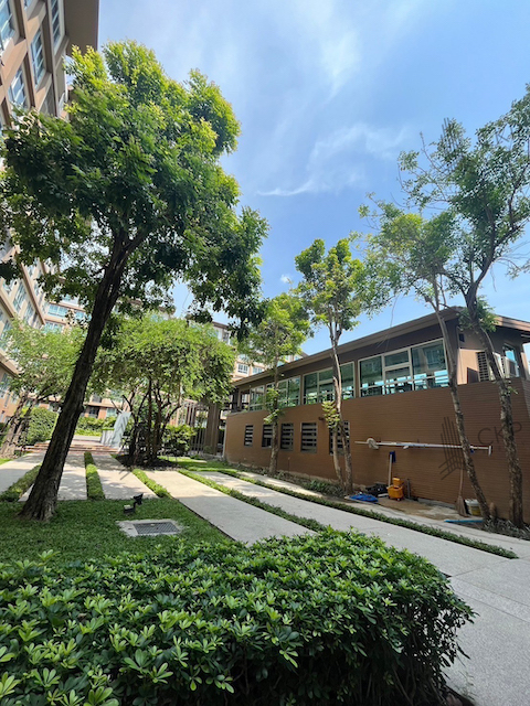 คอนโด บ้านทิวลม ชะอำ ห้อง studio ใกล้หาดชะอำและตัวเมืองชะอำ ไม่ไกลจากถนนเพชรเกษม – รูปที่ 2