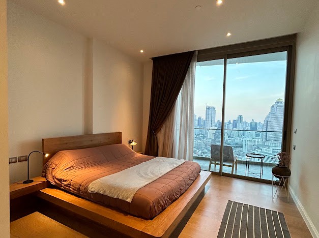 ♦ Nice Decoration ♦ ชั้น 35+ 66.00 ตร.ม. | 1 ห้องนอน 1 ห้องน้ำ, วิวแม่น้ำเจ้าพระยา | ใกล้ ไอคอนสยาม 1 นาที, BTS กรุงธนบุรี 2 นาที ♦ Nice Decoration ♦ ชั้น 35+ 66.00 ตร.ม. | 1 ห้องนอน 1 ห้องน้ำ, วิวแม่น้ำเจ้าพระยา | ใกล้ ไอคอนสยาม 1 นาที, BTS กรุงธนบุรี 2 นาที
