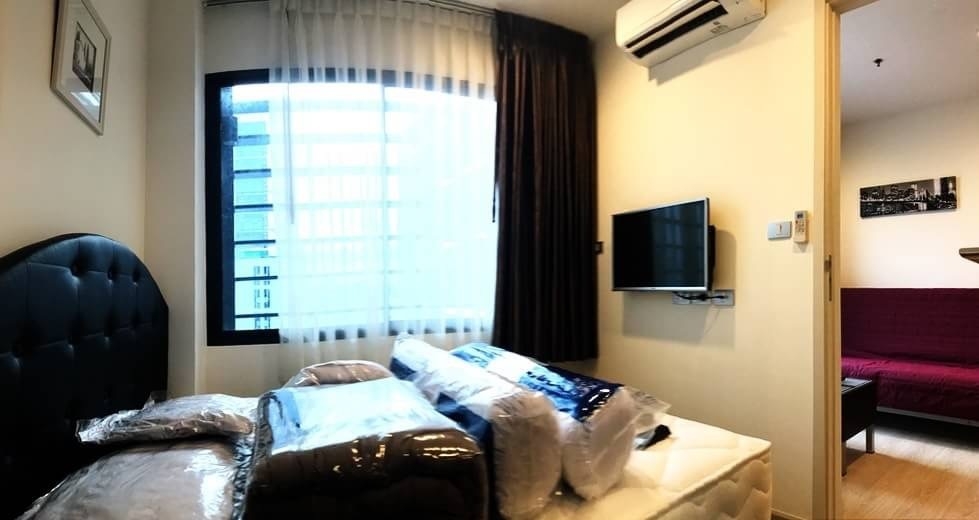 🔑 Rhythm Asoke 2: 1 ห้องนอน ราคาโดนใจ! 🤩 ชั้น 24, 28.11 ตร.ม. เพียง 4 ล้าน! ✨📞 [SHN00257]