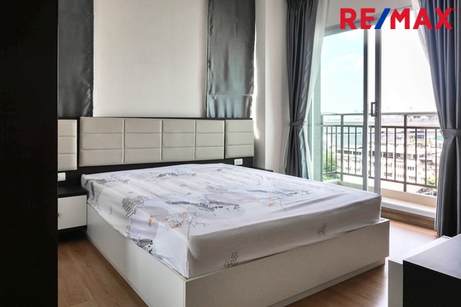 Condo for sale, Supalai Veranda Ratchawipha-Prachachuen, corner room, 7th floor | 2 bedrooms, 2 bathrooms | Near MRT, some hidden only 600 m. – รูปที่ 3