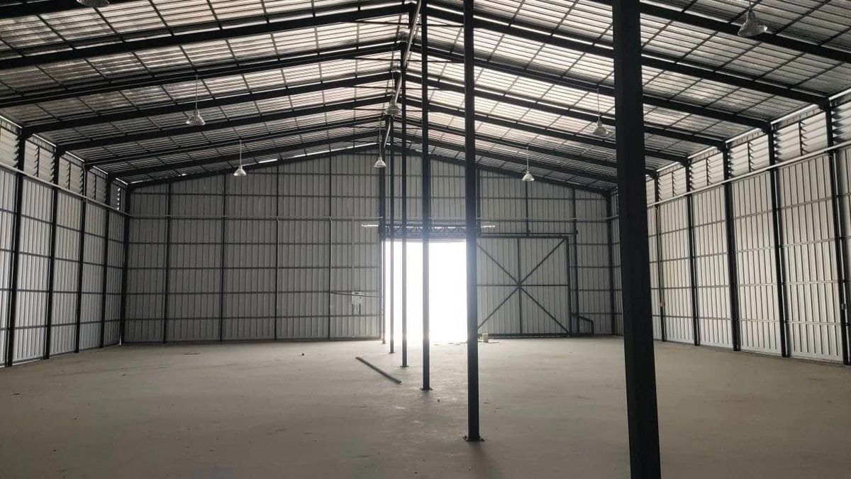 📦 ปล่อยเช่า โกดังสร้างใหม่ บางละมุง ชลบุรี เนื้อที่ 300 – 435 ตรม ผังชมพู ห่างท่าเรือแหลมฉบัง 11 กม. – รูปที่ 3