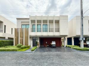 🏛️AIRI Sukhumvit-Bangna KM.5🔥Type Maroon บ้านเดี่ยวหรู 2 ชั้น ขนาด 332 ตร.ม. 65 ตร.ว. | 4 ห้องนอน 5 ห้องน้ำ 3 ที่จอด เริ่ม 16.9 MB ติดต่อนัดชม Tel.0922635410 (เอิร์ธ)