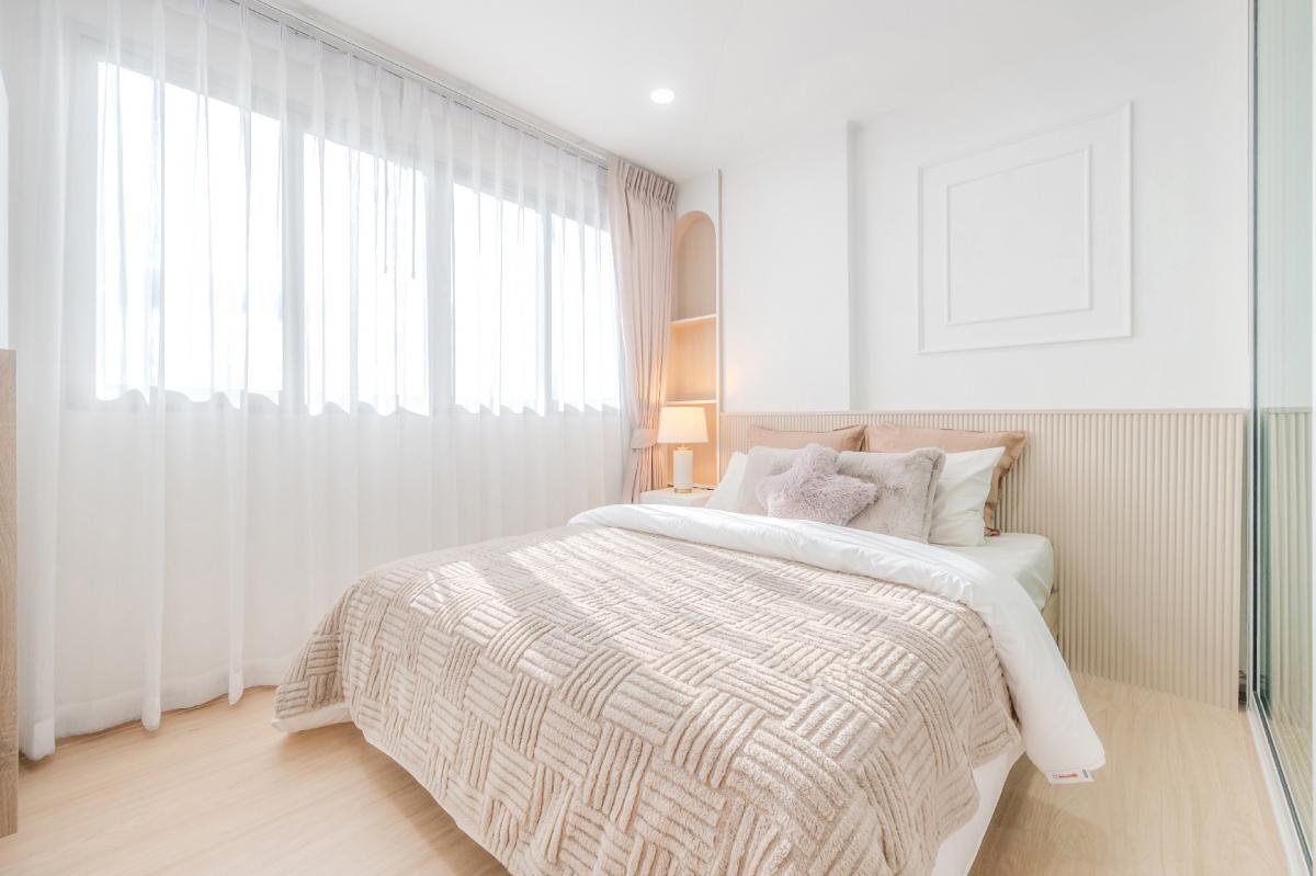Project near Ramkhamhaeng Road, Ramkhamhaeng Condo, installments starting at 6, xxx baht