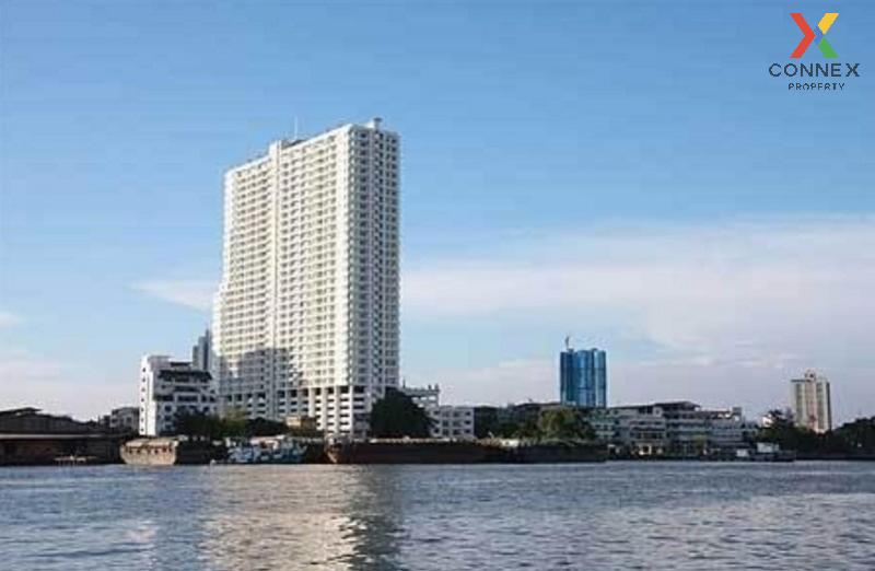 ขายคอนโด  ศุภาลัย ริเวอร์ เพลส บางลำภูล่าง เขต คลองสาน กรุงเทพ CX-83899
