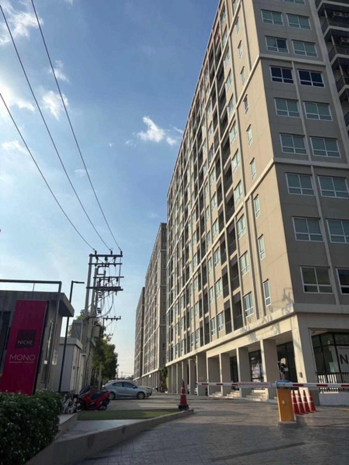 (A033476) Niche Mono Sukhumvit - Puchao (A033476) Niche Mono Sukhumvit - Puchao