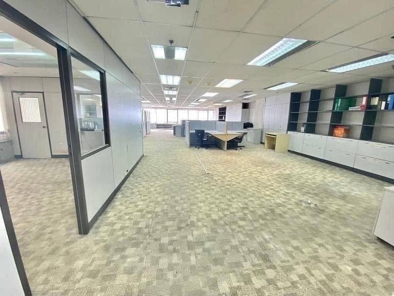 ♦ Prime Office Space at Asoke ♦ Office space, 30th floor++ | 210.00 sq.m. | Near MRT Sukhumvit 3 mins., Terminal 21 Asoke 3 mins., SWU 8 mins. – รูปที่ 4