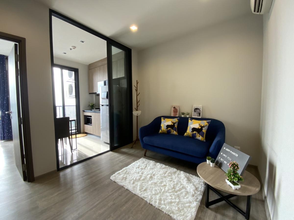 Rent a condo The Line Wongsawang Rent a condo The Line Wongsawang