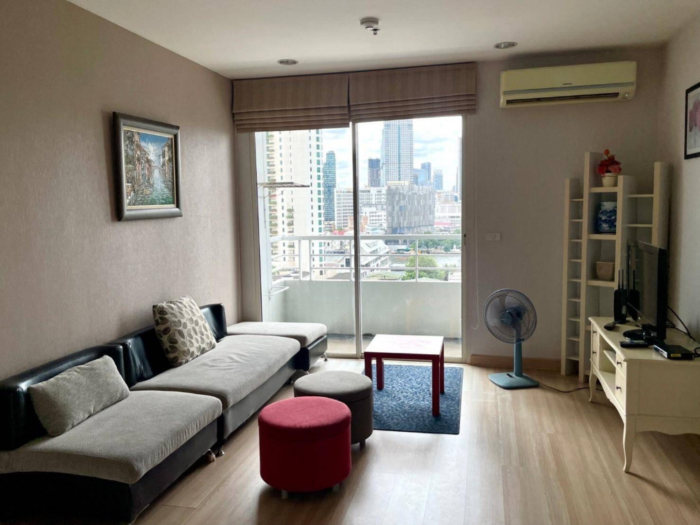 The Light House Condominium: 2BED 2BATH 66.27SQM. 7,500,000 River View AM: 0656199198