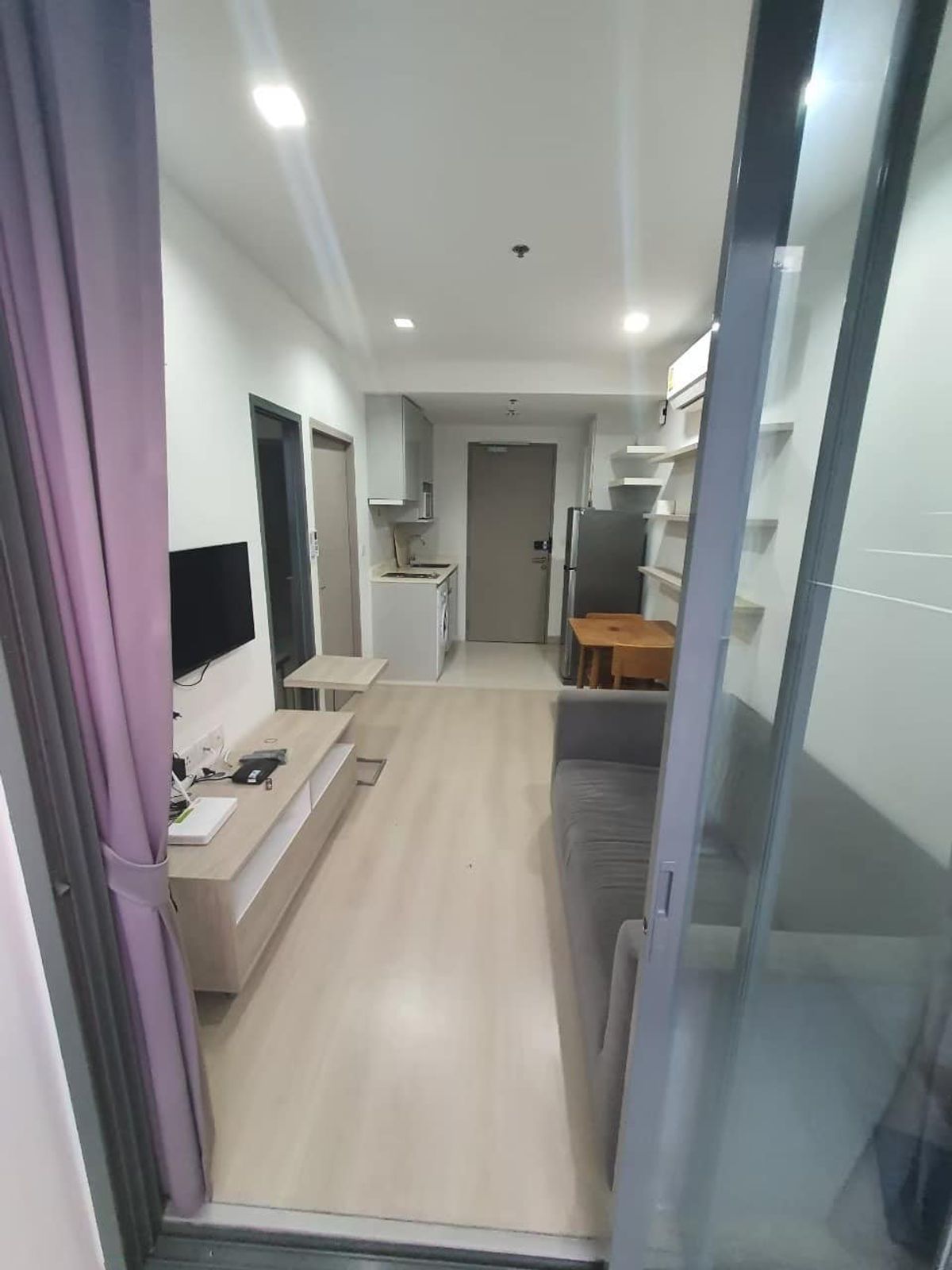ห้องสวยชั้นสูงวิวดี เฟอร์ฯครบราคาดี!!⭐IDEO Mobi Sukhumvit 81 (ไอดีโอ โมบิ สุขุมวิท 81)