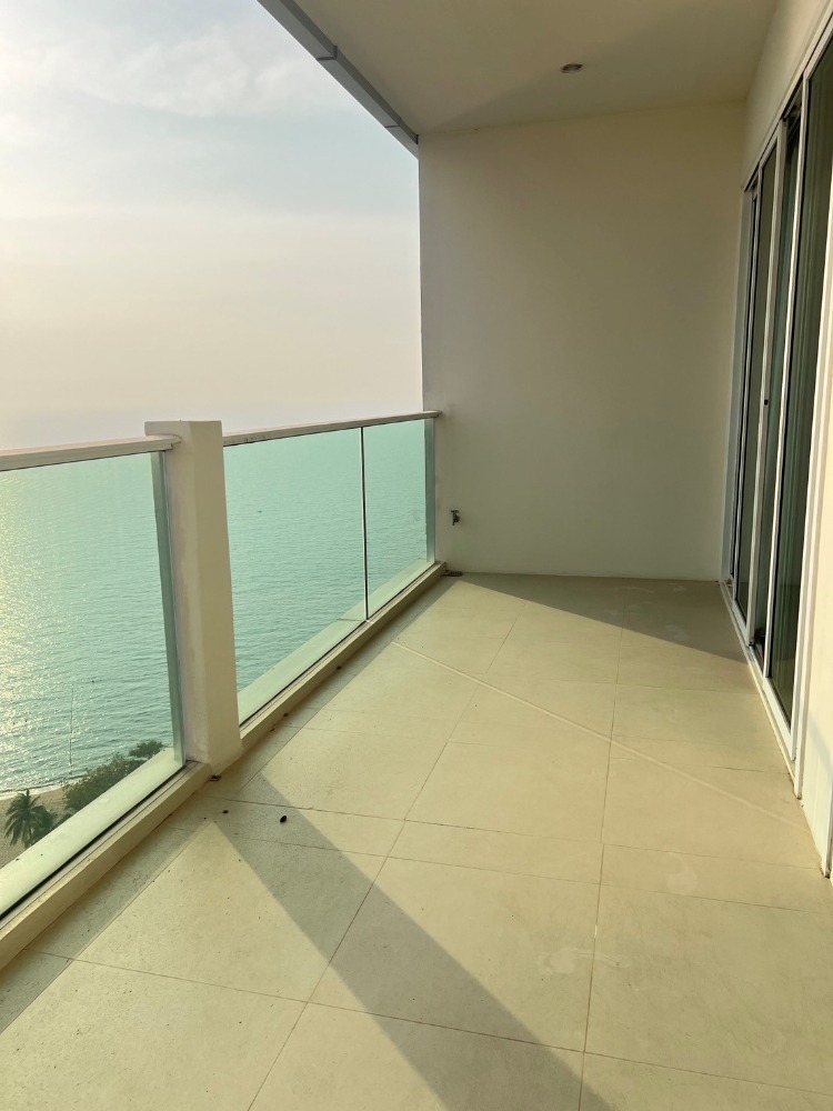 Movenpick Pattaya - ห้องให้เช่า เห็นทะเลชัดมากก ทำเลดี