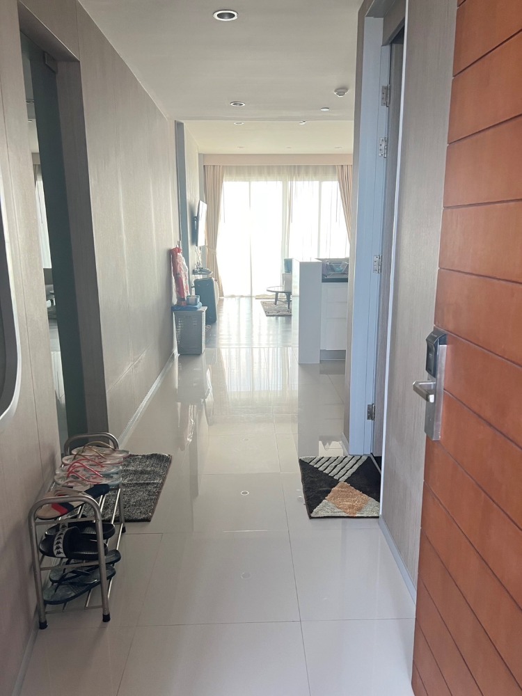 Movenpick Pattaya - ห้องให้เช่า เห็นทะเลชัดมากก ทำเลดี – รูปที่ 3