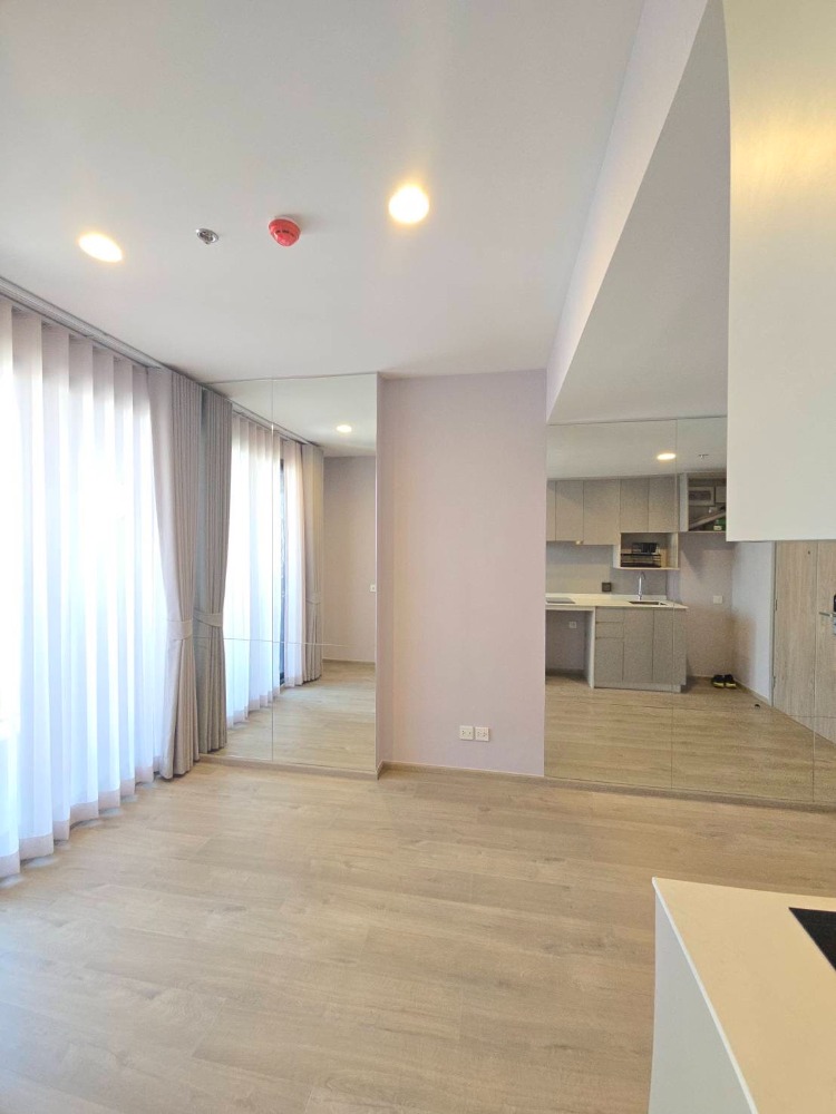 The Crown Residences 1BR type for rent. Really close to One Bangkok – รูปที่ 2