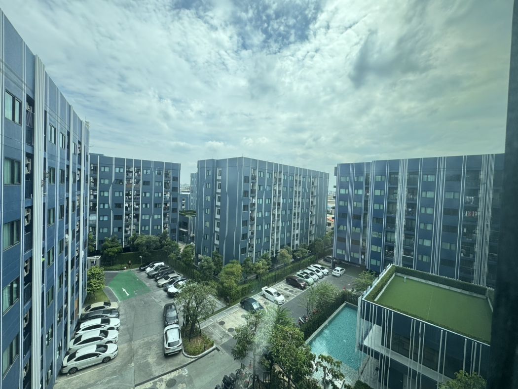 Condo for sale, Hall, Mark, Ladprao - Chokchai 4 26 sqm. Condo for sale, Hall, Mark, Ladprao - Chokchai 4 26 sqm.